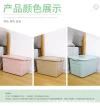 Wholesale of wheeled plastic storage boxes, colorful plastic storage boxes, gift suitcases and organizing boxes in stock Specification image